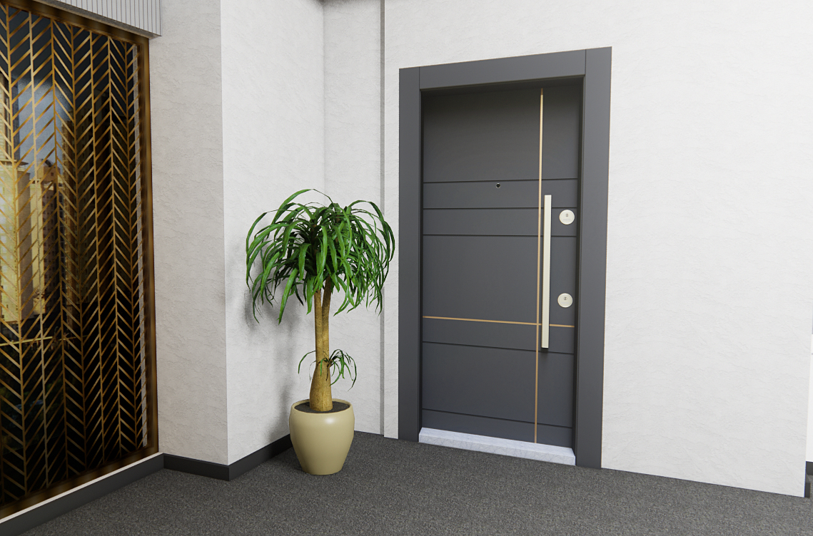 Gürsu Çelik Kapıcı