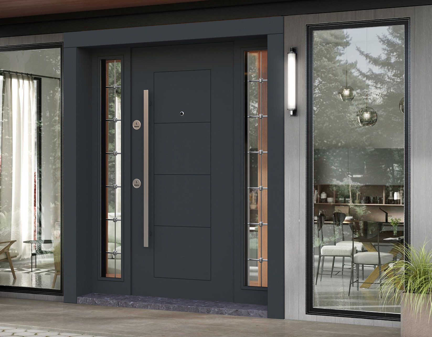 Gürsu Çelik Kapıcı