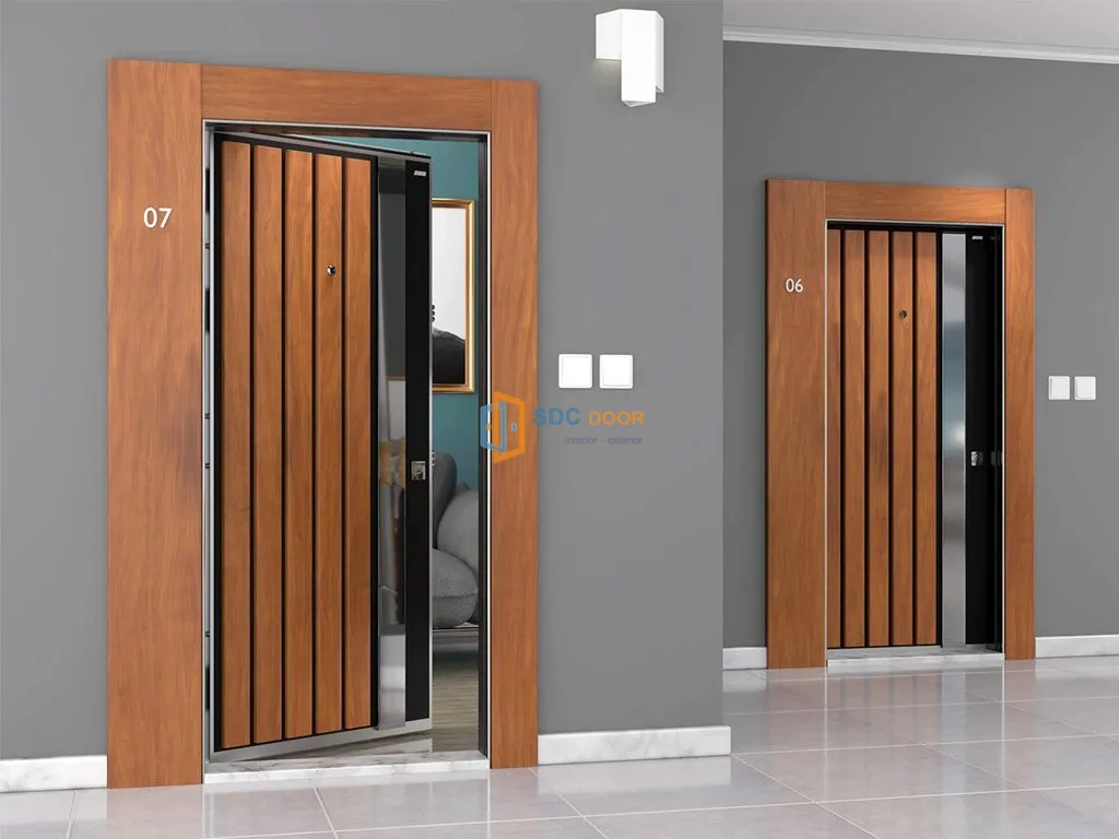 Gürsu Çelik Kapıcı